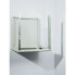 Фото #4 товара Schäfer NT Box Flat-Pack 570 x 875 x 500 mm - 18 HE - Wall mounted rack - 18U - Key lock - Grey