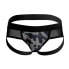 Фото #4 товара Эротическое белье CUT4MEN Jockstrap Shadow Camo с прозрачностями