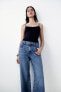 Z1975 wide leg high-rise jeans