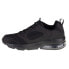 Фото #2 товара мужские кроссовки спортивные для бега черные текстильные низкие с амортизацией Kappa Yero
