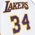 MITCHELL & NESS NBA AUTHENTIC JERSEY LA LAKERS 03-04 SHAQUILLE O'NEAL