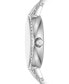 Women's Stainless Steel Bracelet Watch 32mm