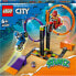 Фото #4 товара Детский конструктор LEGO City Stuntz - Покрышки испытания (ID: CSTC-LEGO)