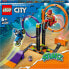 Детский конструктор LEGO City Stuntz - Покрышки испытания (ID: CSTC-LEGO)