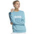 Фото #3 товара adidas Essentials Linear French Terry W sweatshirt IC6882