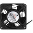 Фото #4 товара Inter-Tech 88887269 - Cooling fan - Black - 1 fan(s) - 12 cm - 230 V - 610 g
