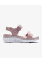 Фото #16 товара Сандалии женские Skechers D'lux Walker - New Block Новые 119226 Pink Sandals 3 см