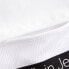 CALVIN KLEIN JEANS Tape Strappy Milano sleeveless T-shirt