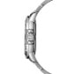 ფოტო #2 პროდუქტის Men's Swiss Tango Stainless Steel Bracelet Watch 41mm 8160-ST-00300