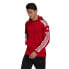 Толстовка Adidas Squadra 21 Красный, XL - фото #1