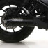 ARROW Rebel With Aluminium Dark End Cap Honda CMX 500 Rebel ´17-21 Muffler