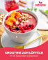 Фото #5 товара Smoothie Bowl Pulver Alice im Beerenland, Erdbeere Açaíbeere, 400 g