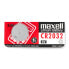Фото #2 товара Lithium battery CR2032 3V Maxell - 1pc.