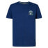 ფოტო #1 პროდუქტის PETROL INDUSTRIES TSR189 short sleeve T-shirt