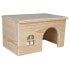 Фото #2 товара TRIXIE Hamsters Wooden House 28x16x18 cm