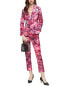 Фото #1 товара Burryco 2Pc Blazer & Pant Set Women's 6