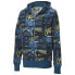 Фото #2 товара PUMA Alpha All Over Print full zip sweatshirt