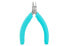 Фото #5 товара Weller Tools Weller Side cutter - oval head - Hand wire/cable cutter - Blue - 1.6 mm - 11.5 cm - 67 g