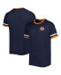 Men's '47 Navy Auburn Tigers Otis Ringer T-shirt