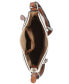 Фото #3 товара Сумка с кросс-боди Giani Bernini saffiano North South, созданная для Macy's