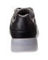 Фото #3 товара Giuseppe Zanotti Gz Runner Leather & Mesh Sneaker Men's Grey 47
