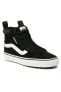 Фото #2 товара Кроссовки женские Vans Wm Filmore Hi Guard черные