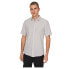 Фото #5 товара ONLY & SONS Caiden Life Solid Linen short sleeve shirt