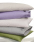 Фото #6 товара 350 Thread Count Cotton Percale Extra Deep Pocket Twin XL Sheet Set