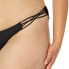 Фото #3 товара Volcom 297747 Women's Simply Solid Full Bikini Bottom, New Black, X-Large