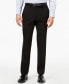 Фото #1 товара Kenneth Cole Reaction pants Not Hemed suit Separate Black 35