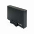 External Box TooQ TQE-3527B 3,5" SATA USB 3.0 2 TB SSD Black