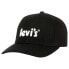 LEVIS ACCESSORIES Poster Logo Cap