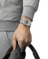 ფოტო #5 პროდუქტის Men's Digital PRX Stainless Steel Bracelet Watch 40mm