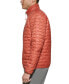 Men's Delta Diamond Quilted Packable Puffer Jacket