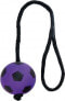 Фото #4 товара trixie Neon balls made of soft rubber on a string, 24 pcs / pack, diam. 6 cm / 30 cm