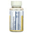 Фото #2 товара Solaray, Высокоэффективный витамин D3, 250 мкг, 60 растительных капсул