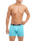 Men's Micro Sport 6" Performance Ready Boxer Brief, Pack of 3