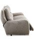 Фото #6 товара CLOSEOUT! Terrine 2-Pc. Fabric Sofa with 2 Power Motion Recliners, Created for Macy's