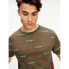TOMMY JEANS Crew Print T-Shirt
