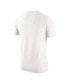 ფოტო #4 პროდუქტის Men's White Texas Longhorns 2022 NCAA Men's Baseball College World Series Keep Goin' T-shirt