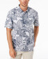 ფოტო #1 პროდუქტის Men's Siesta Short Sleeve Shirt