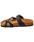 Фото #2 товара Birkenstock Women's Mayari Oiled Leather Sandal Women's