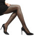 Фото #2 товара Women's Herringbone Net Tights