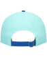 Фото #2 товара Men's Aqua Seattle Sounders FC 2024 Jersey Hook 9TWENTY Adjustable Hat