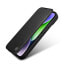 Skórzane etui iPhone 14 Pro z klapką magnetyczne MagSafe CE Premium Leather czarny