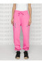 Фото #7 товара Sportswear Phoenix Fleece Pant Pink Pamuklu Pembe Eşojman Altı