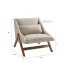 Фото #7 товара Brine Lounge Chair