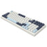 VGN S99 Gaming Tastatur Faraway, Box Ice Cream - Mountain Blue (US) - фото #2