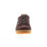 Фото #5 товара Gola Harrier Suede CMA192 Mens Brown Suede Lace Up Lifestyle Sneakers Shoes