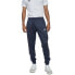 Спортивные брюки Umbro Sportswear Tracksuit Pants Dark Navy / Brilliant White / Gunmetal, M - фото #2